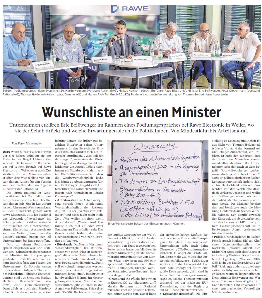 NoE Westallgäuer Zeitung